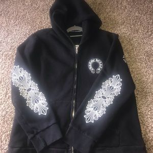 Chrome hearts jacket